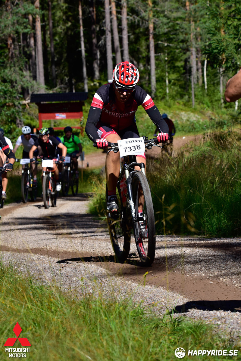 Bild från Cykelvasan 2016